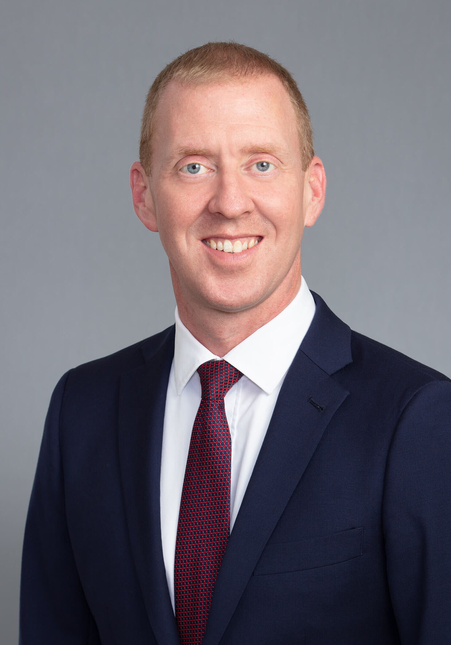 Aaron Samuels Headshot